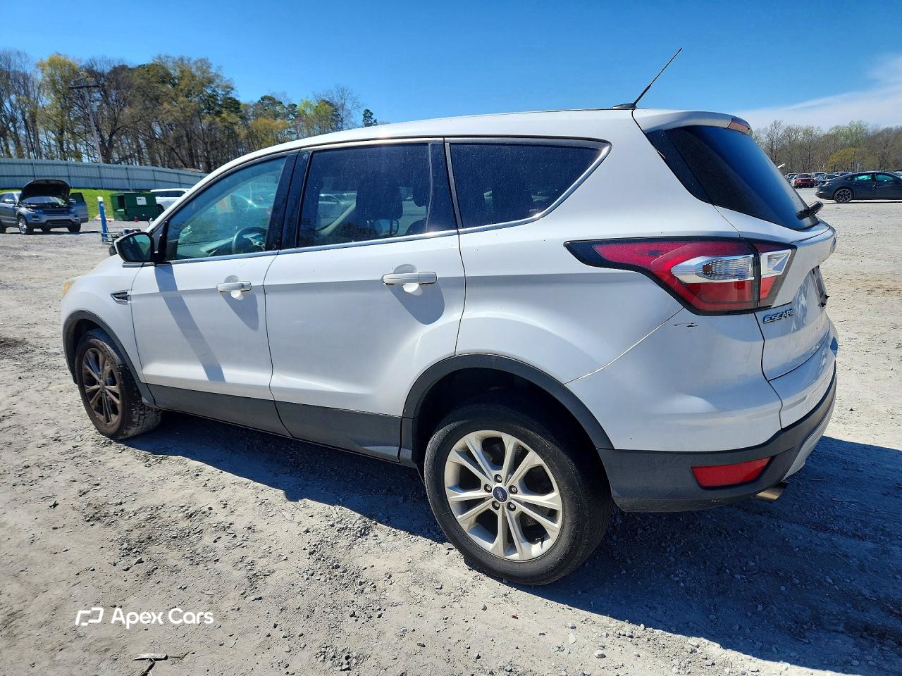 Ford Escape 2017