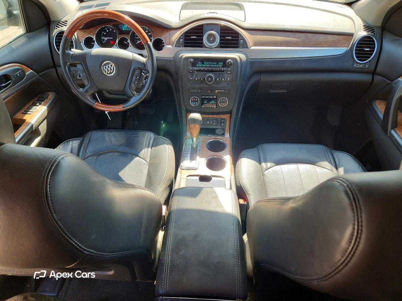 Buick Enclave 2012
