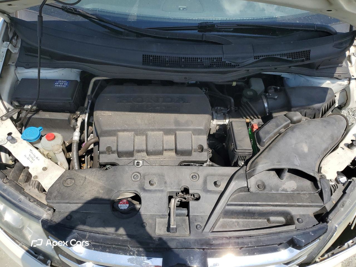 Honda Odyssey 2016