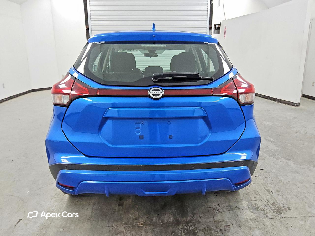 Nissan Kicks 2021