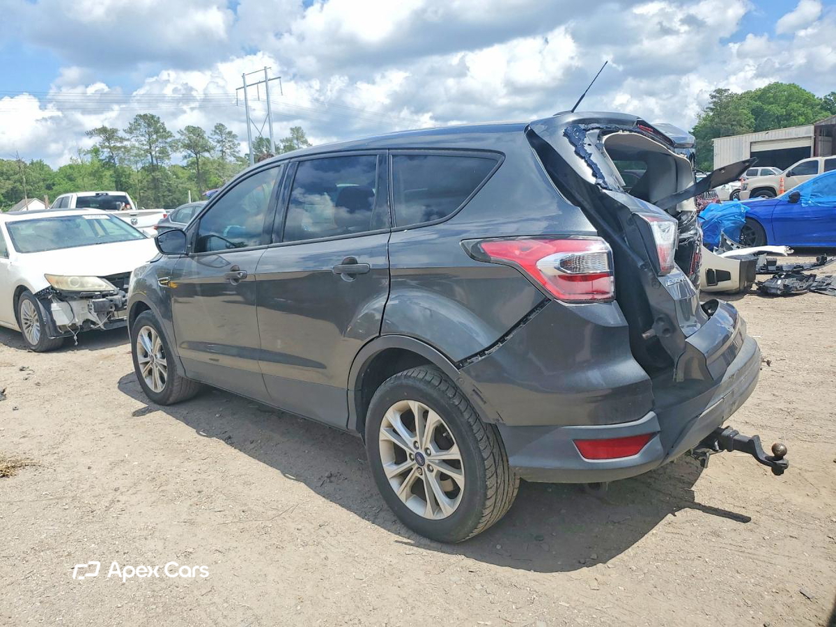 Ford Escape 2017