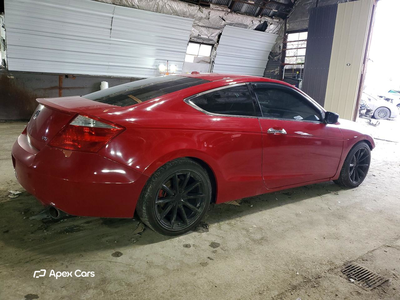 Honda Accord 2008