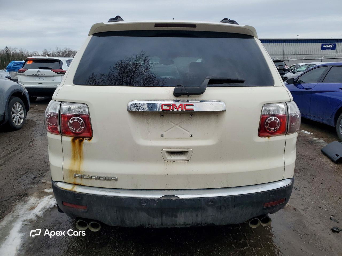GMC Acadia 2008