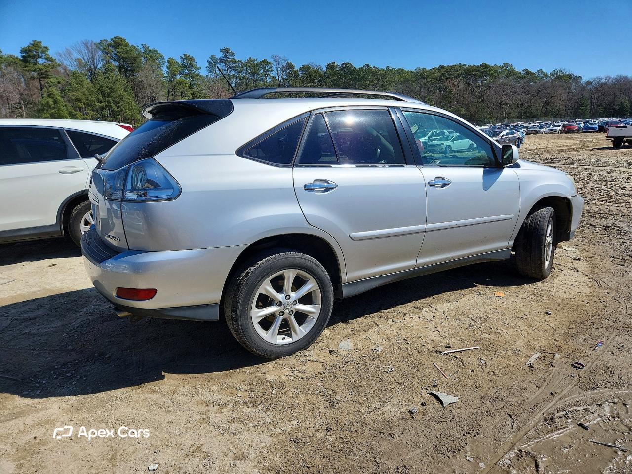 Lexus RX 2009