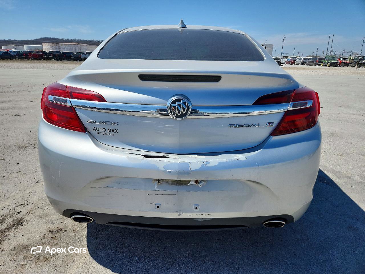 Buick Regal 2016
