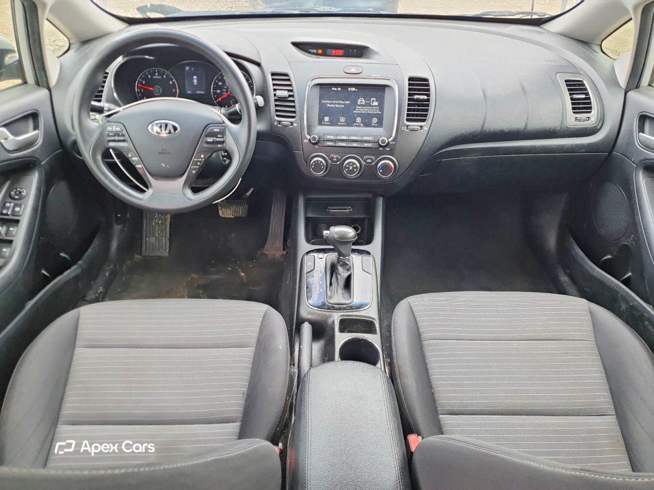 Kia Forte 2018