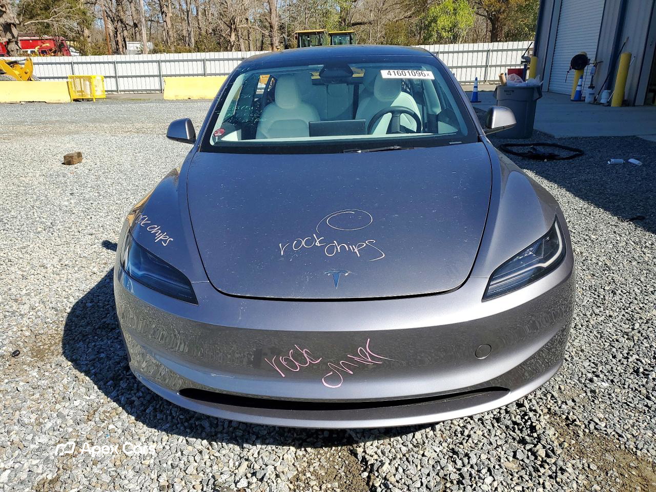 Tesla Model 3 2025