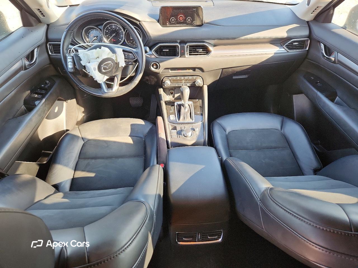 Mazda CX-5 2019