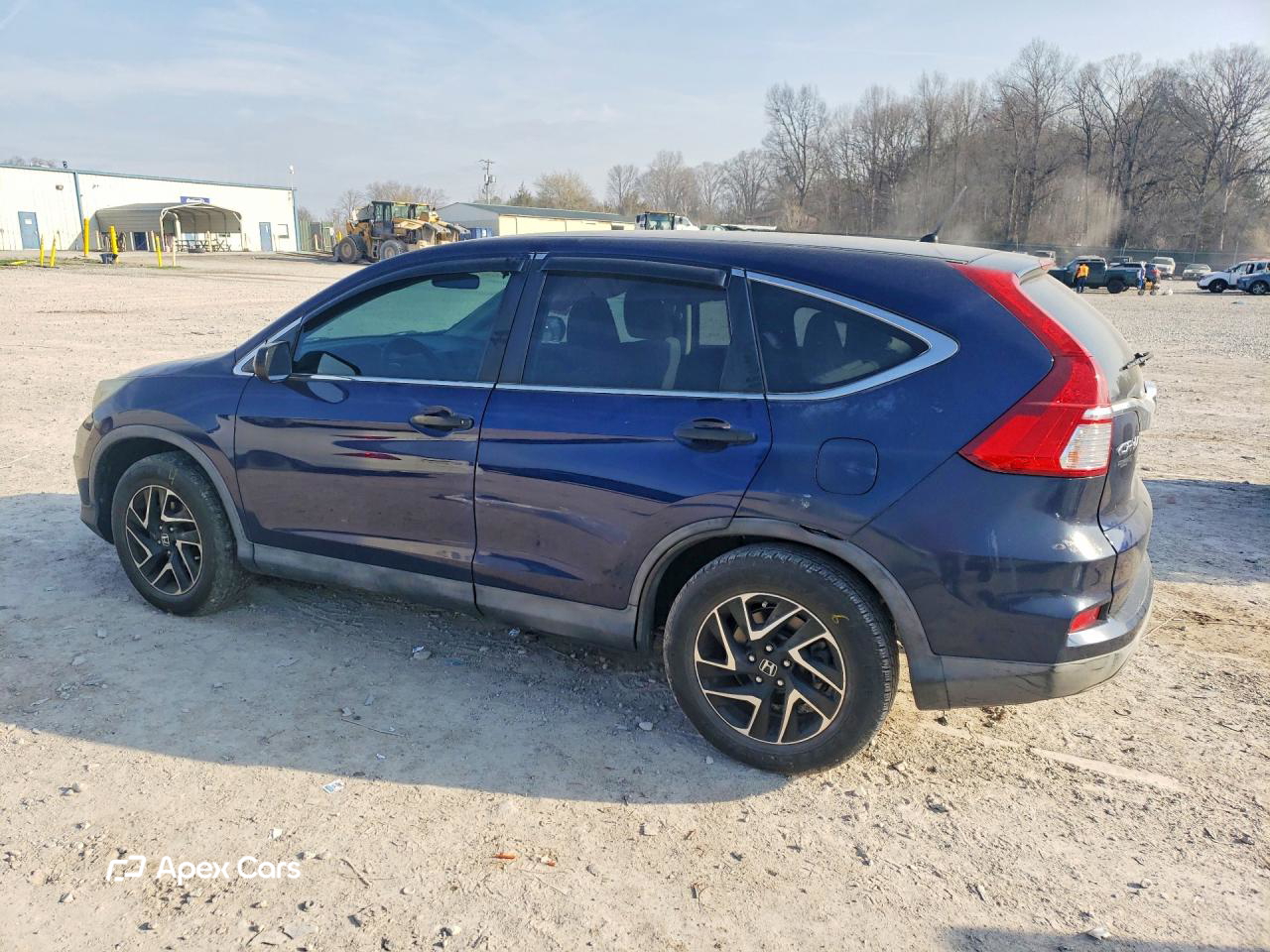 Honda CR-V 2016