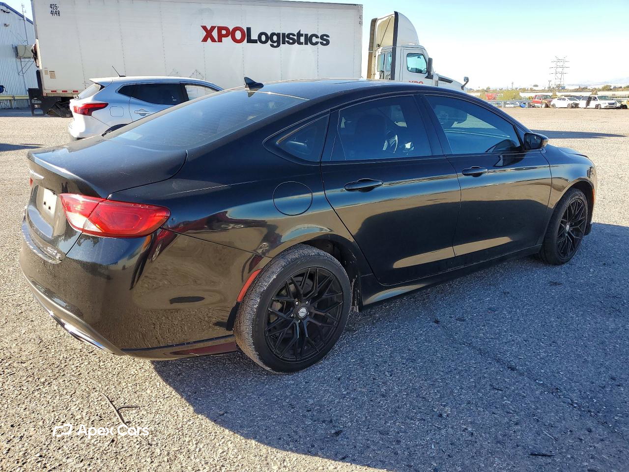 Chrysler 200 2015