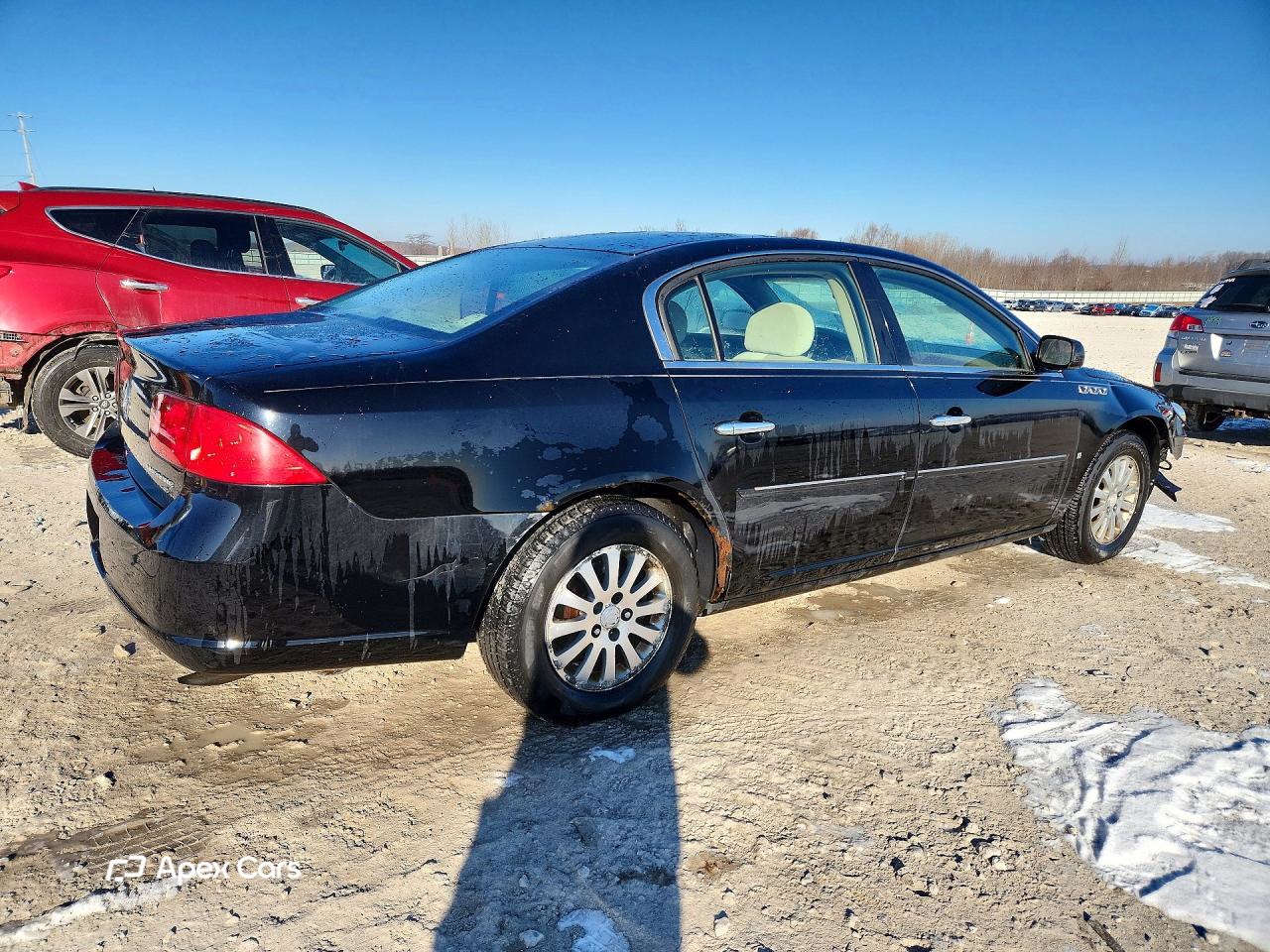 Buick Lucerne 2006