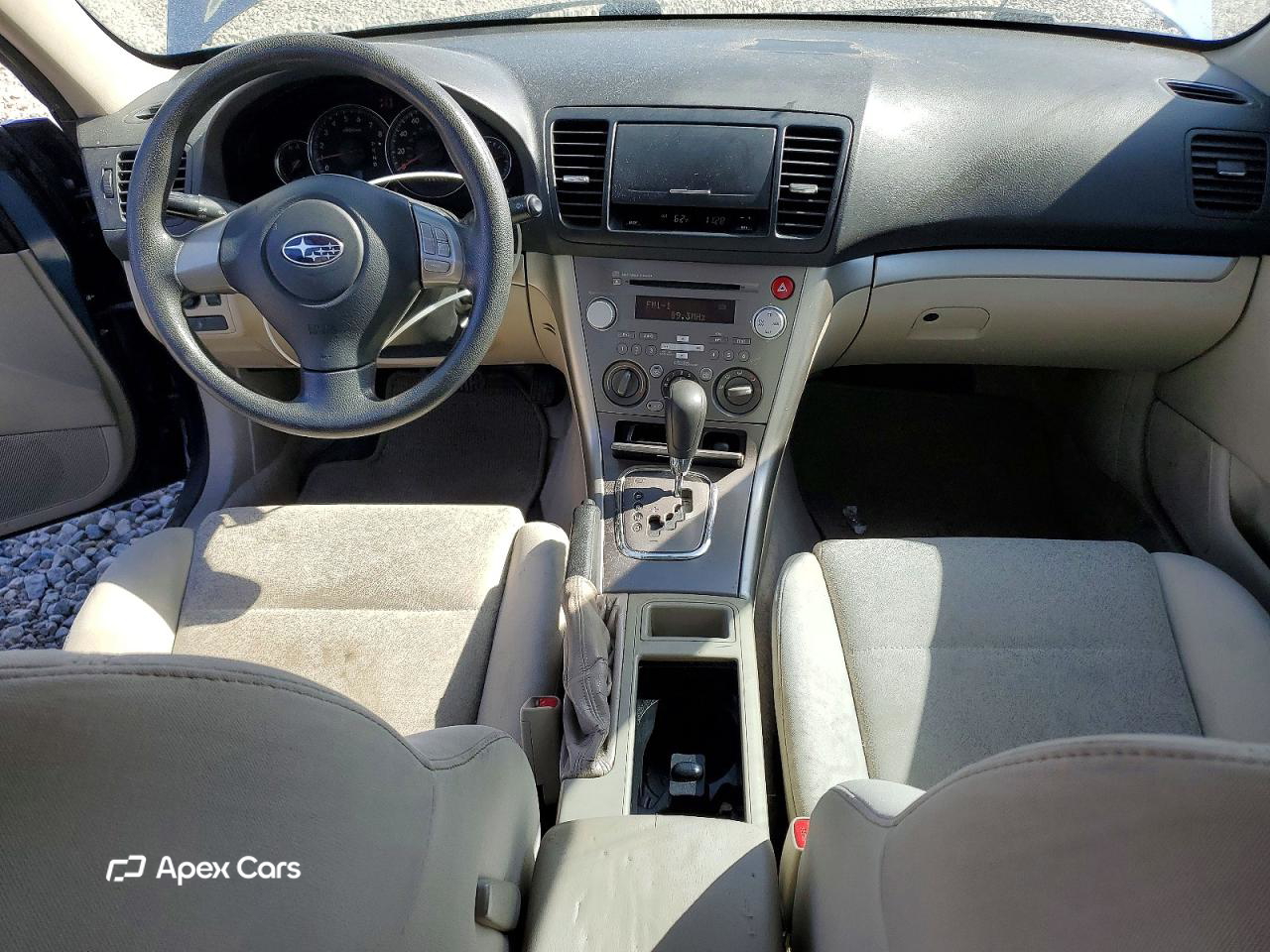 Subaru Legacy 2008