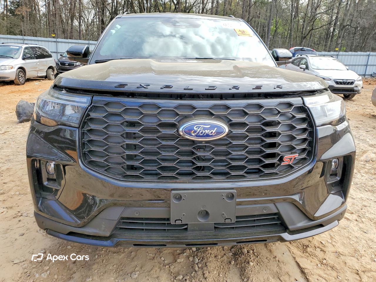 Ford Explorer 2026