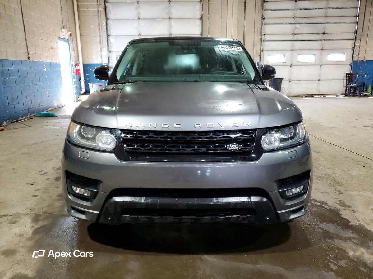 Land Rover Range Rover 2015