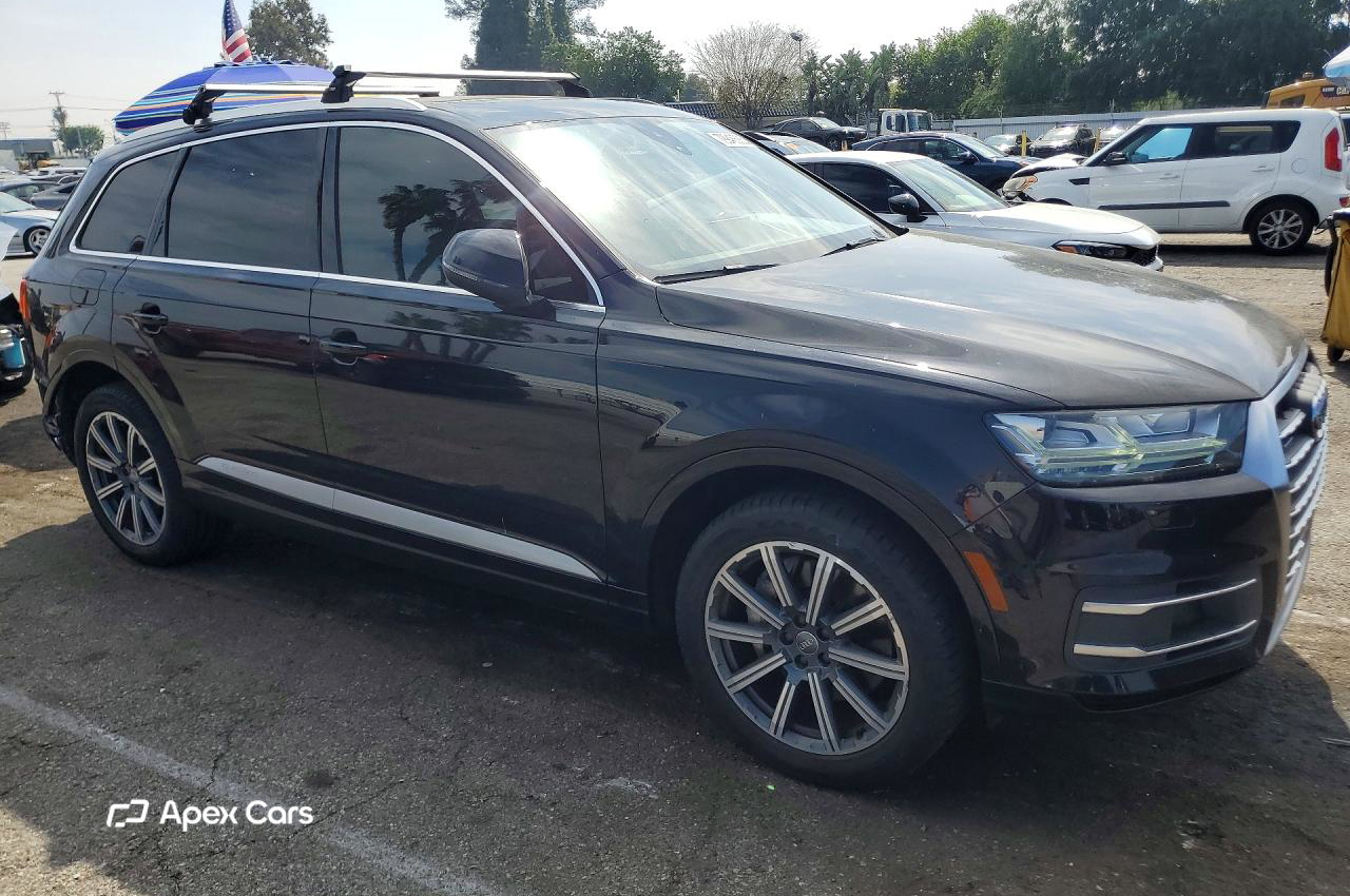 Audi Q7 2017