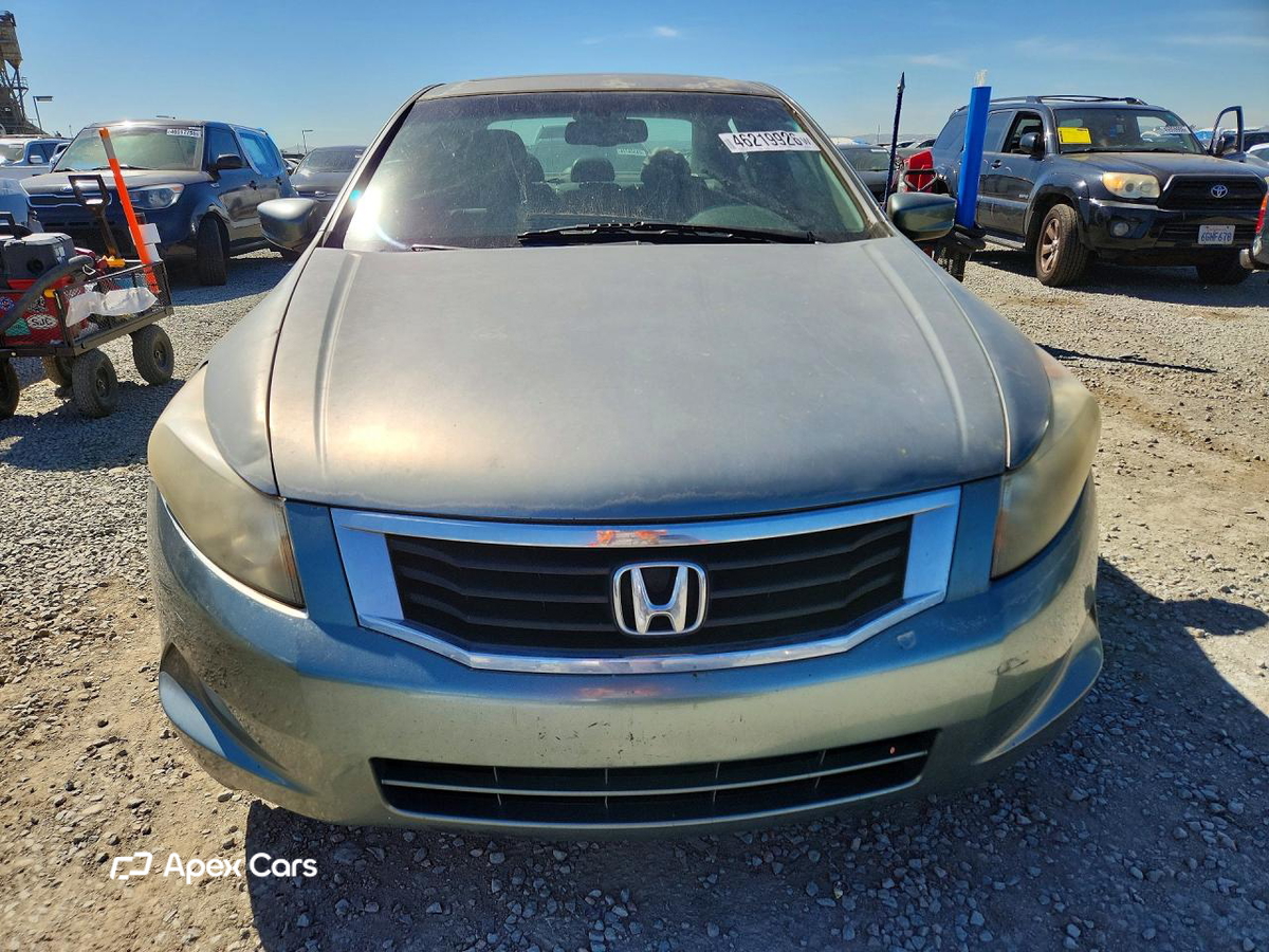 Honda Accord 2009