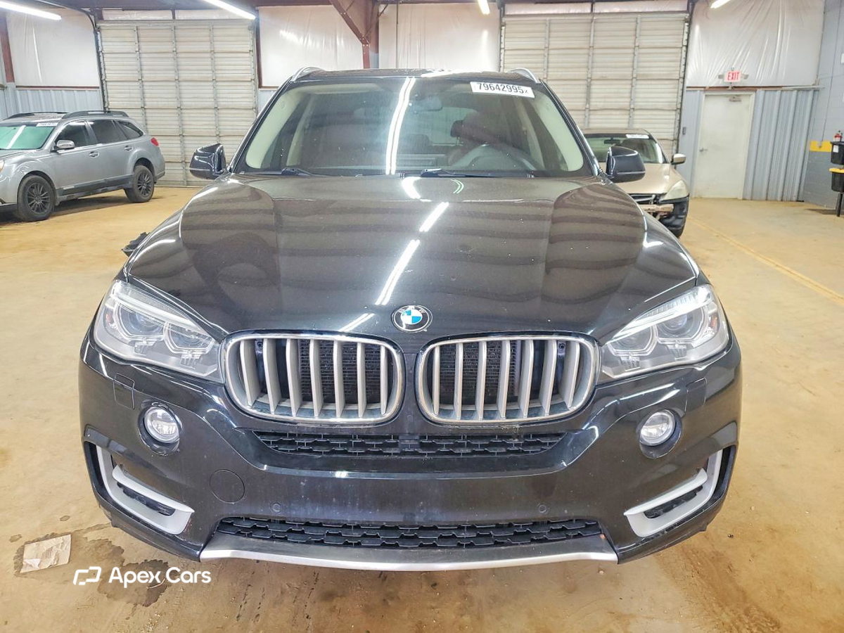 BMW X5 2014