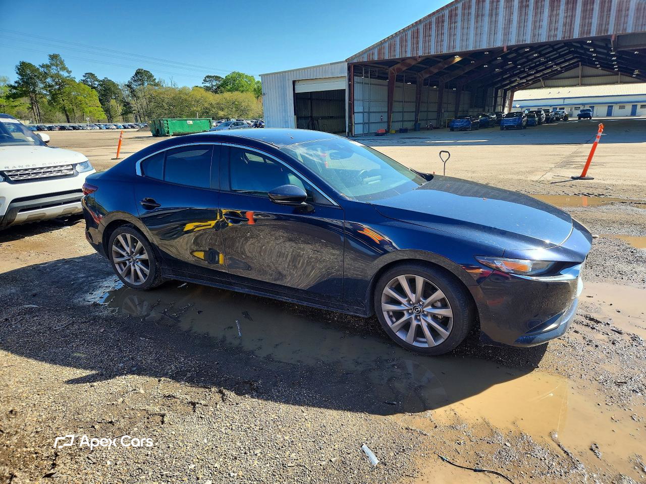 Mazda 3 2021