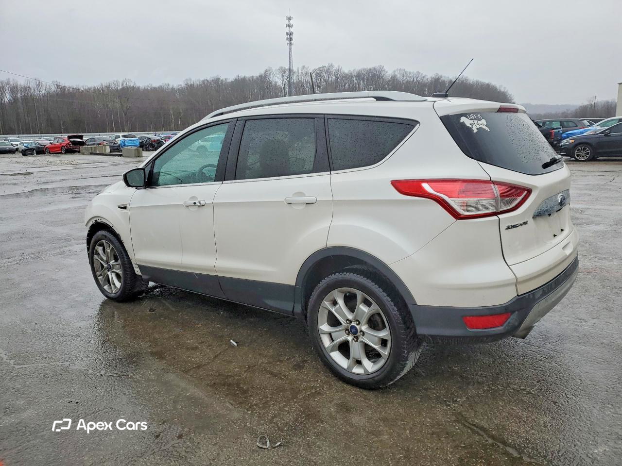 Ford Escape 2016