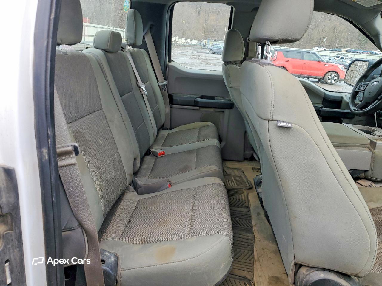 Ford F-150 2016
