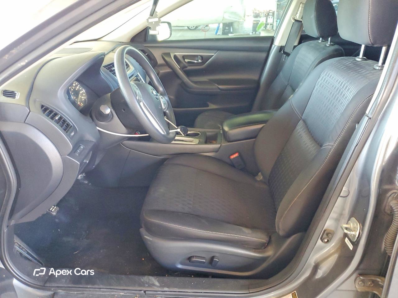 Nissan Altima 2018