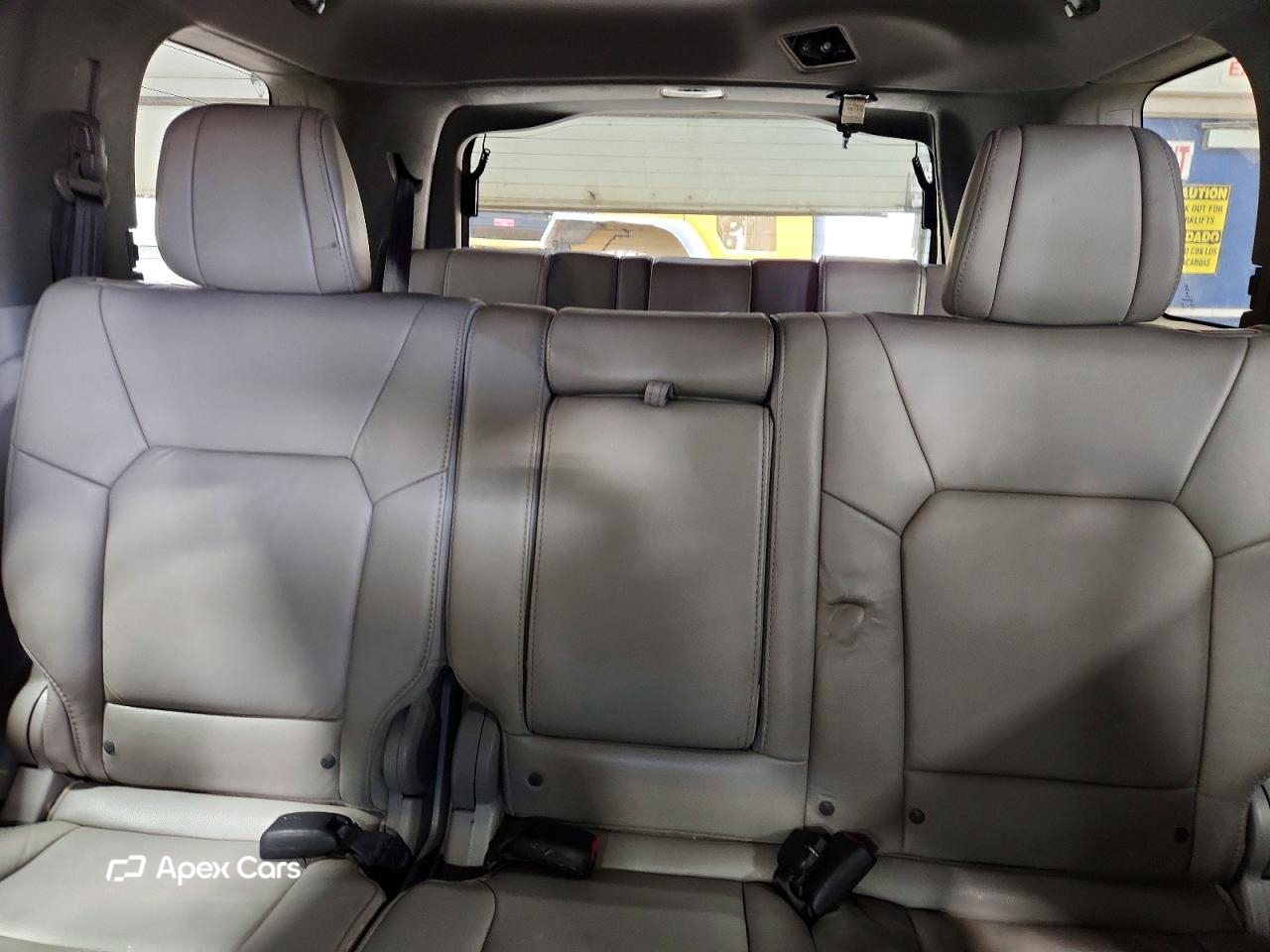 Honda Pilot 2014