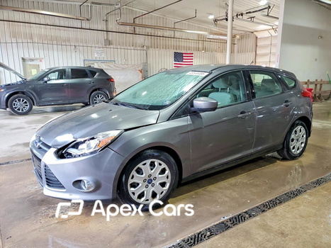 Ford Focus 2012 - Zdjęcie 1 z 13