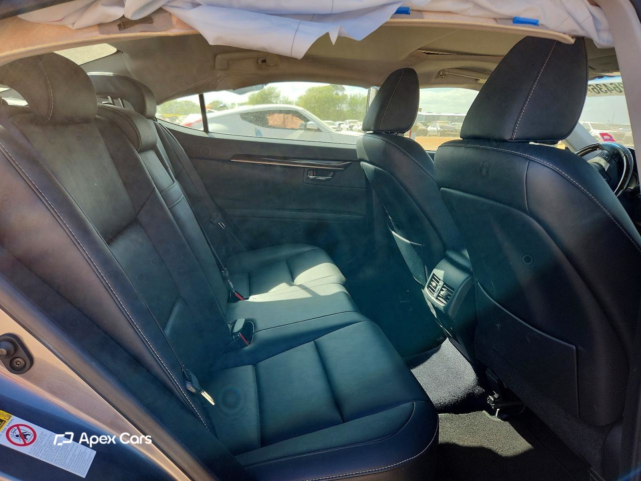 Lexus ES 2013
