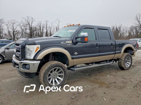 Ford F250 2012 - Image 1 of 12