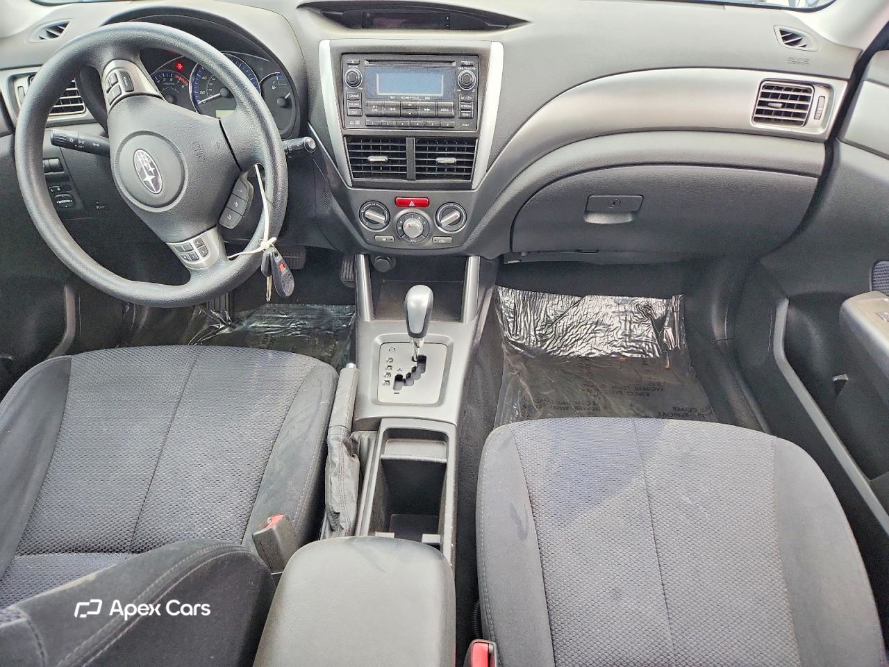 Subaru Forester 2011