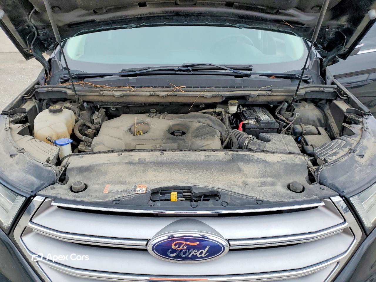 Ford Edge 2018