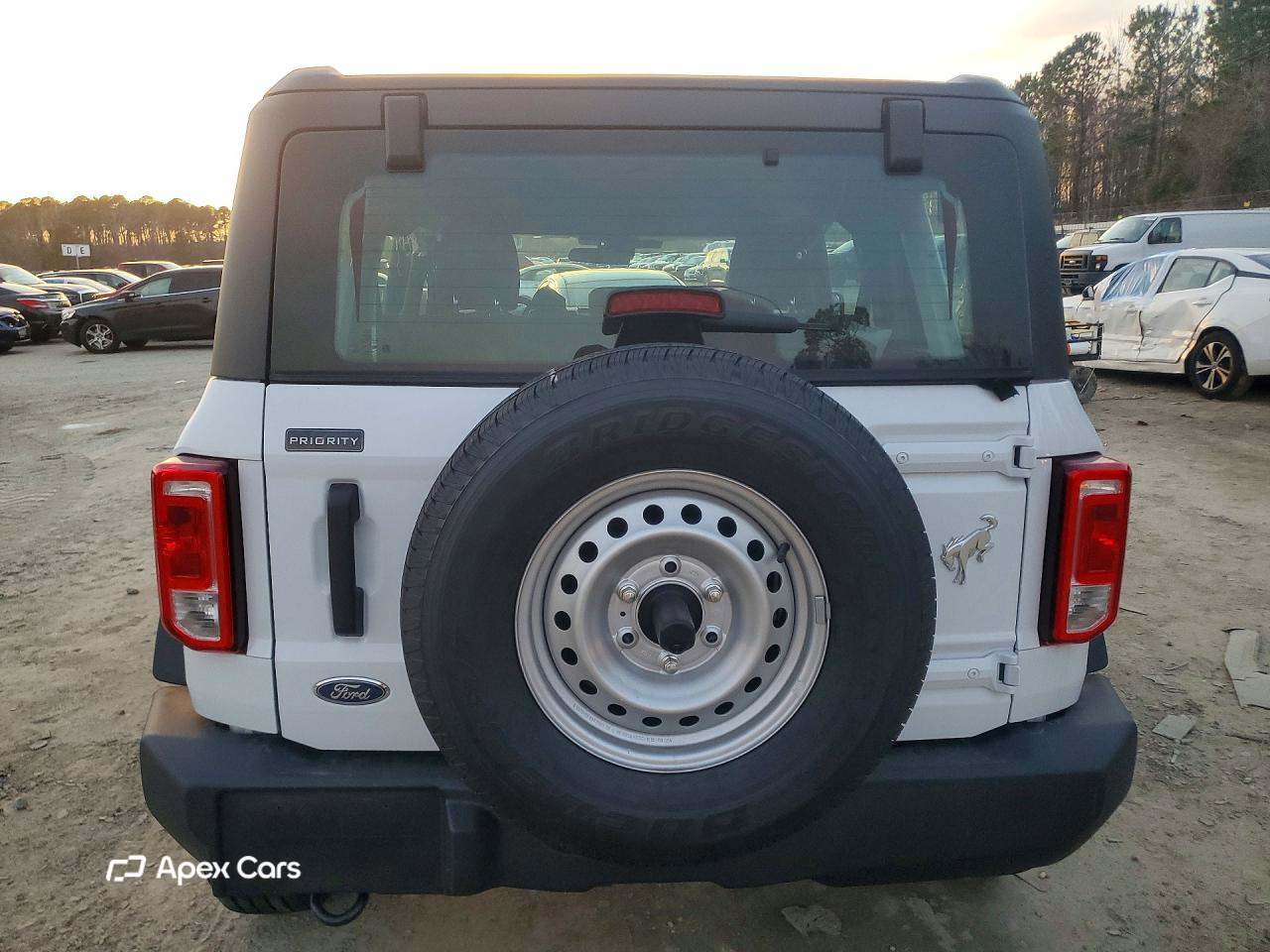 Ford Bronco 2025