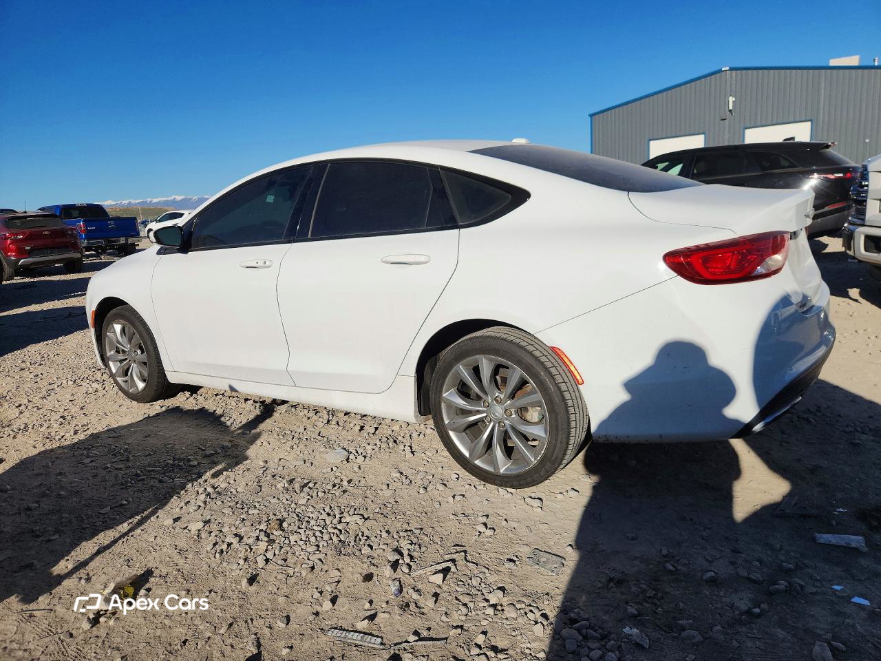 Chrysler 200 2015