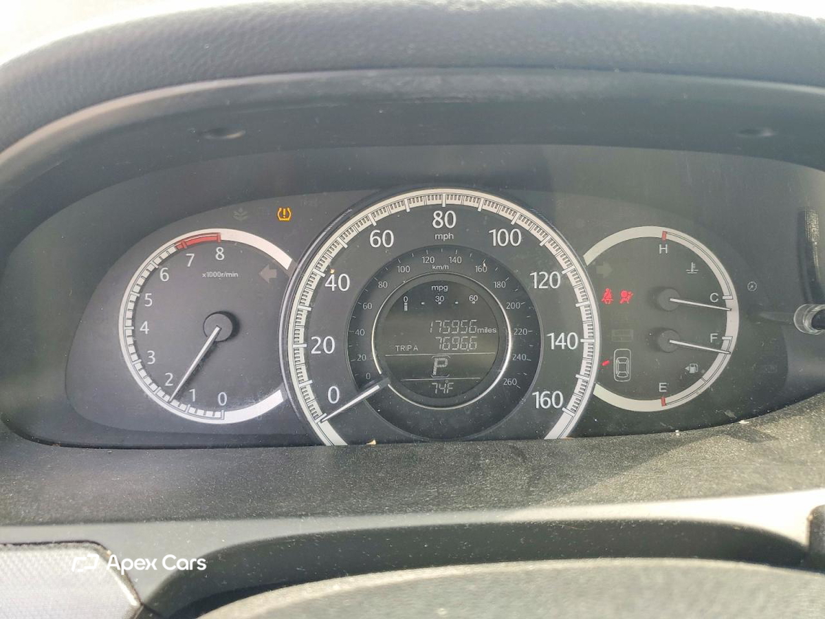 Honda Accord 2013