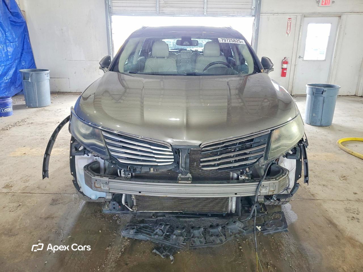 Lincoln MKX 2016