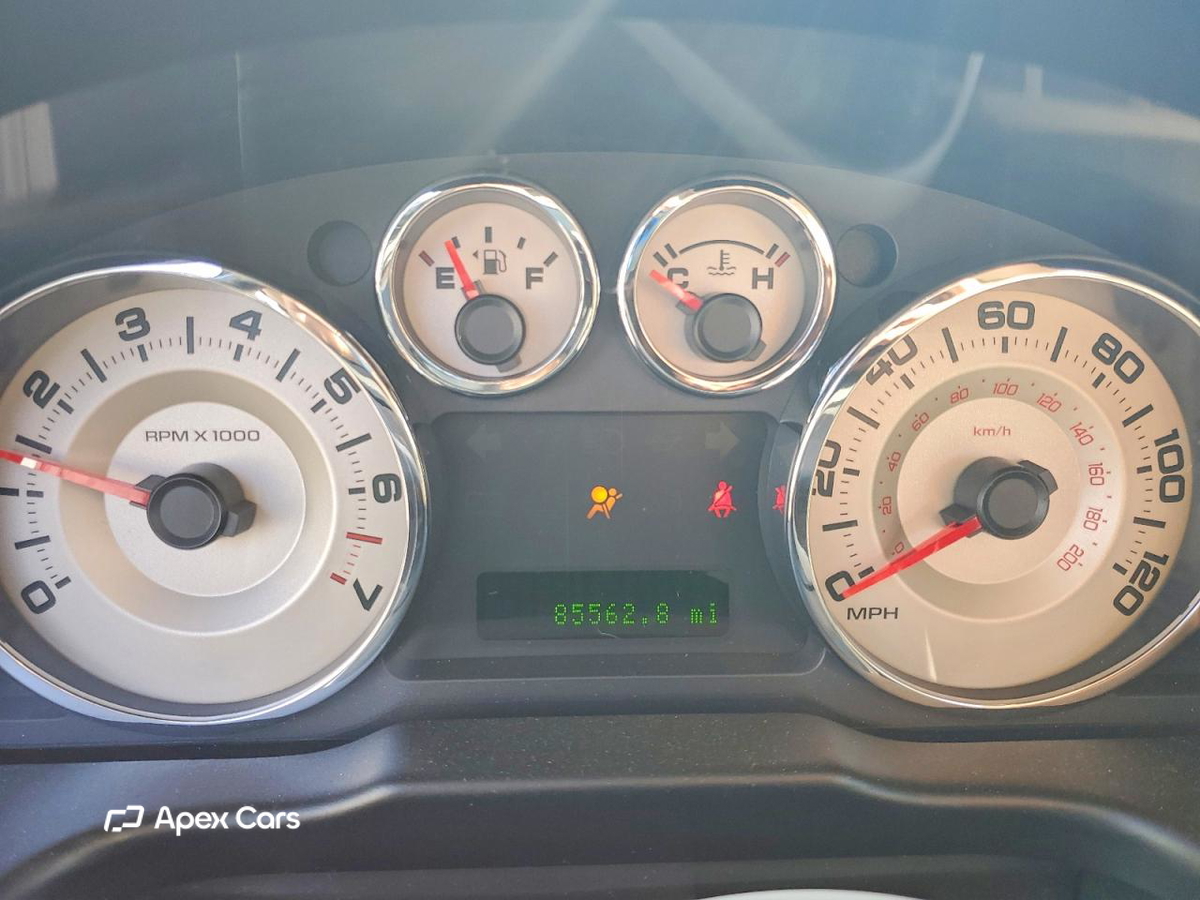 Ford Edge 2008
