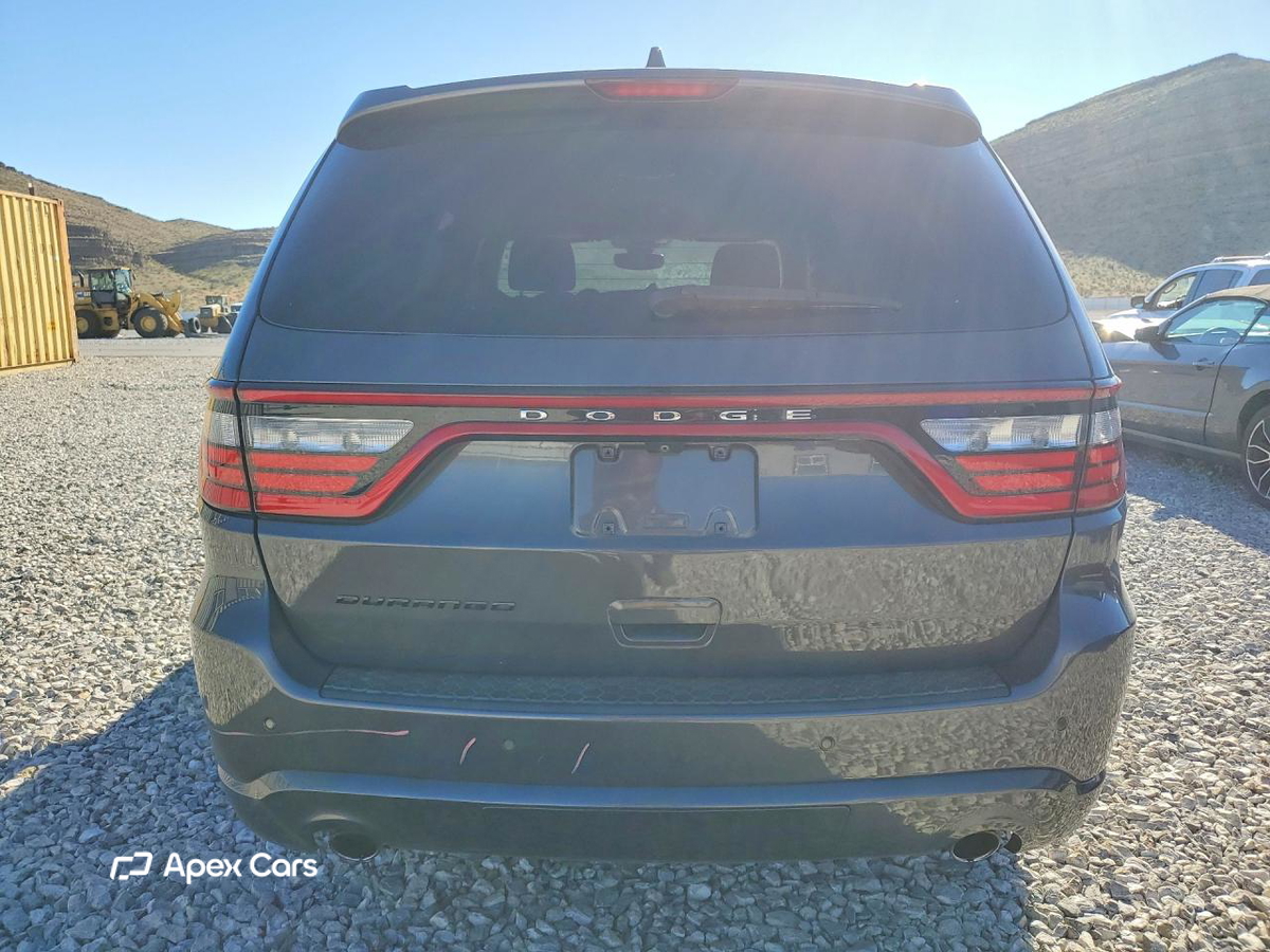 Dodge Durango 2018