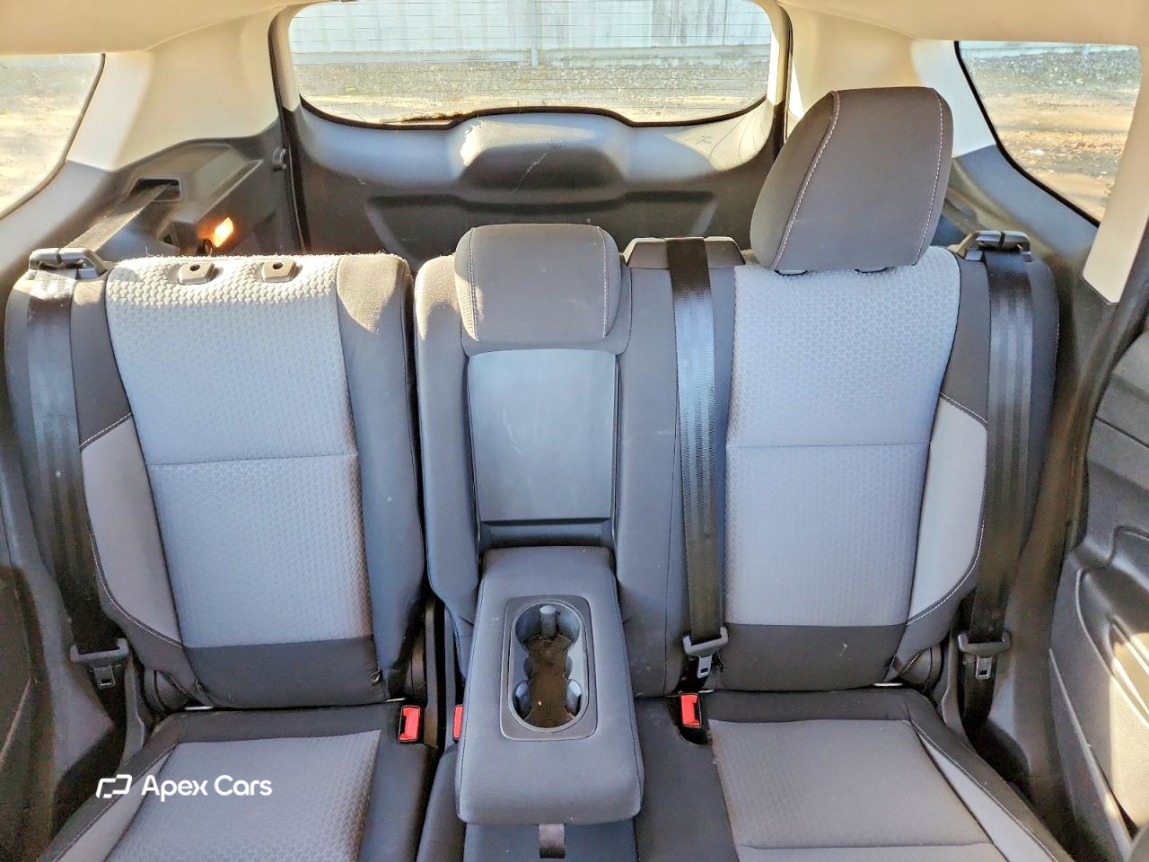 Ford Escape 2017