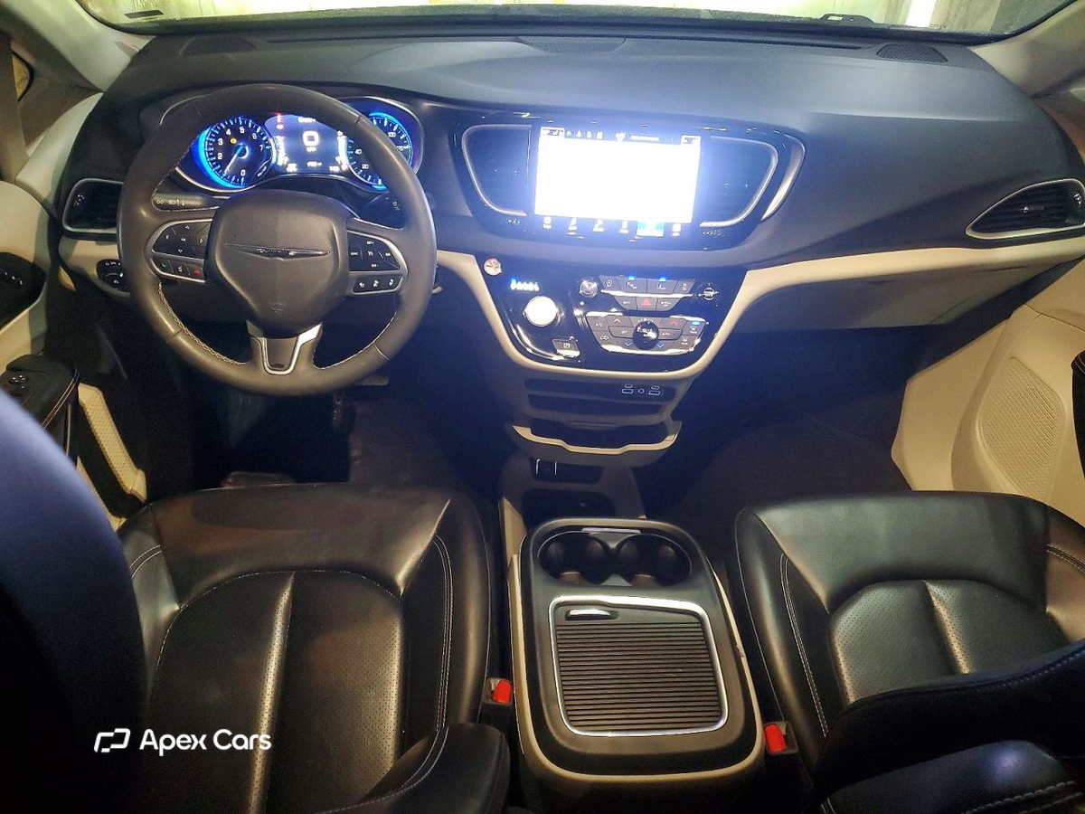 Chrysler Pacifica 2023