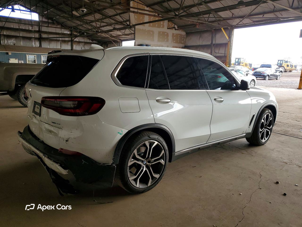 BMW X5 2021