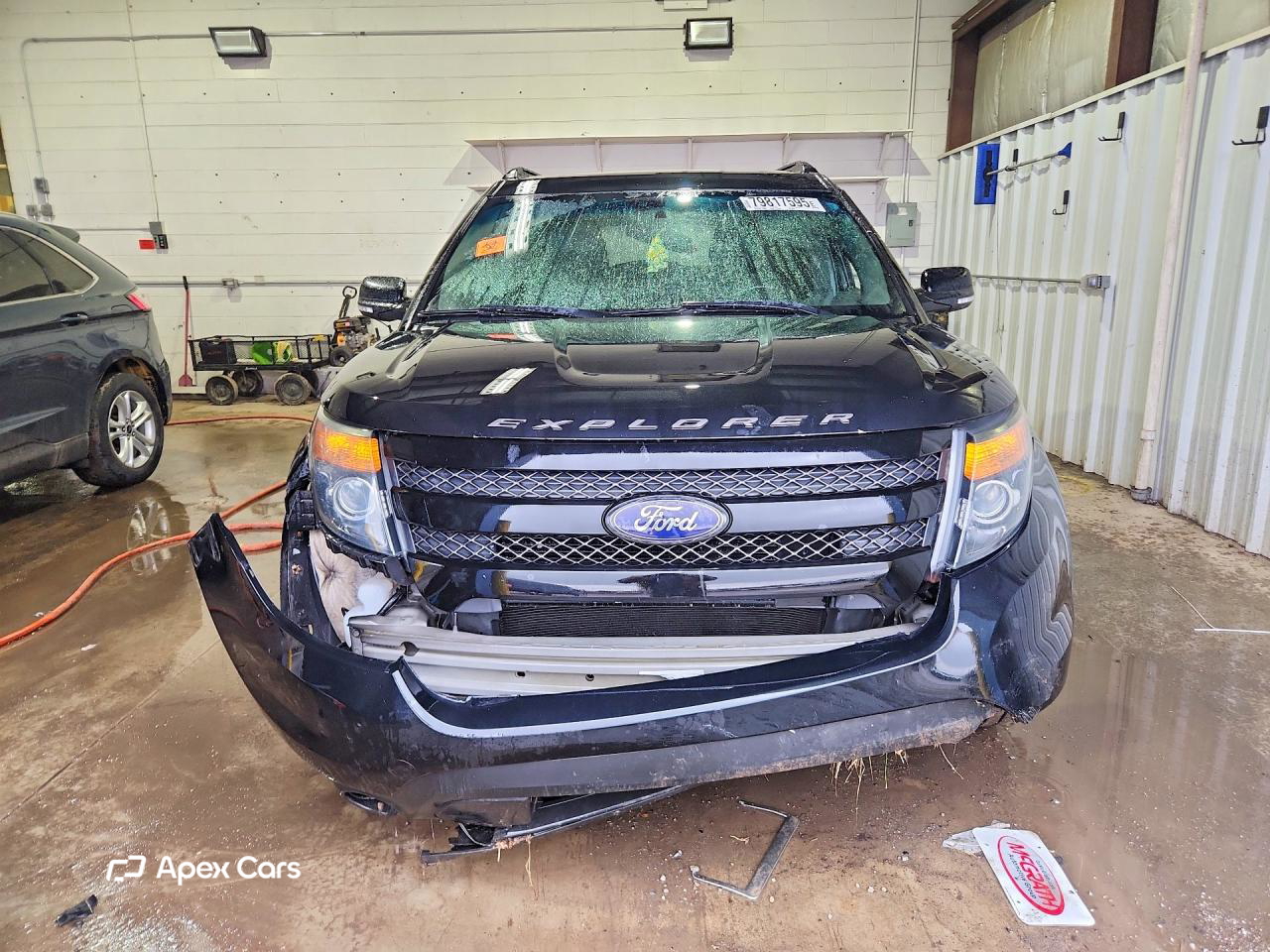 Ford Explorer 2014