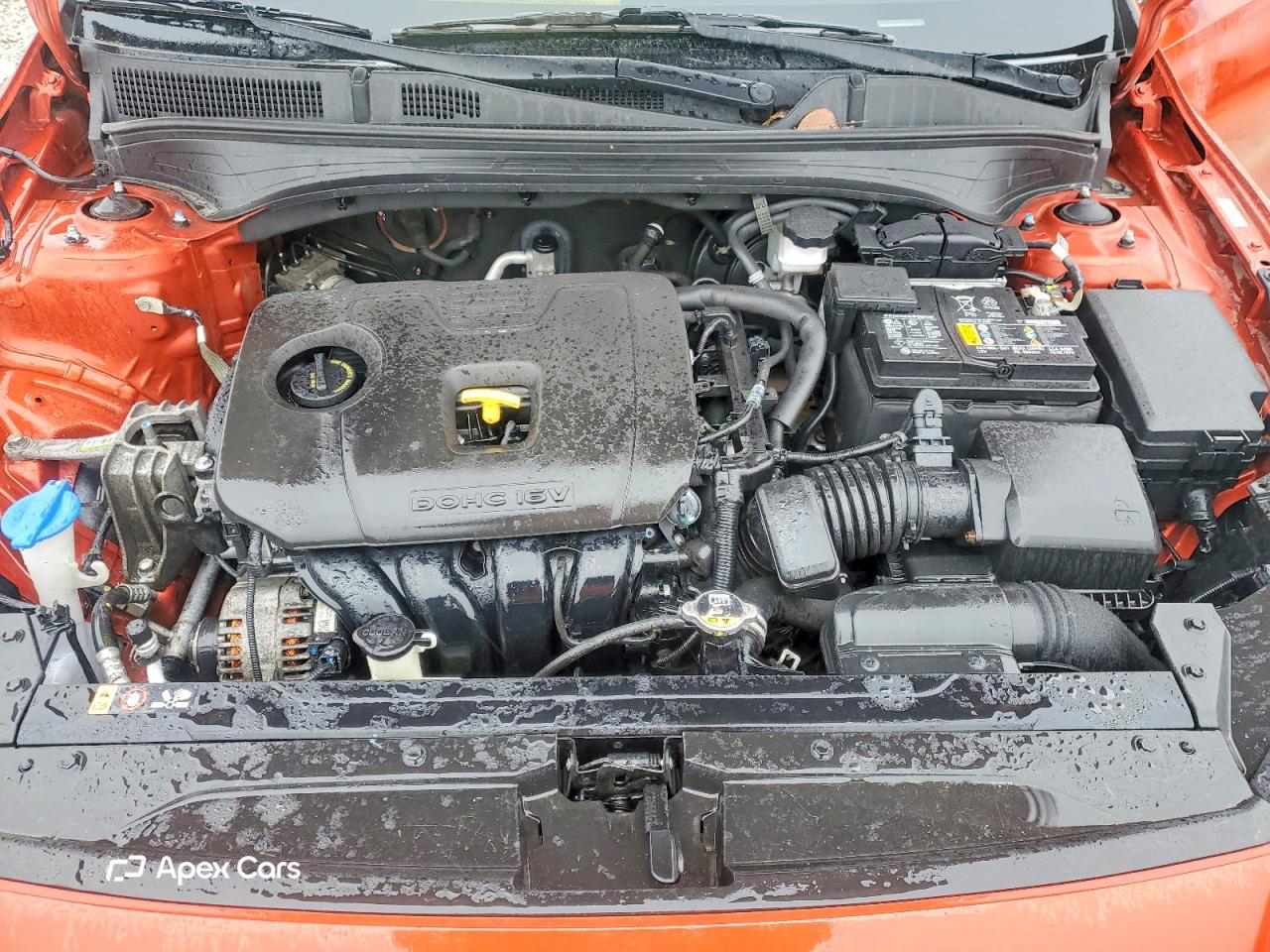 Kia Forte 2021