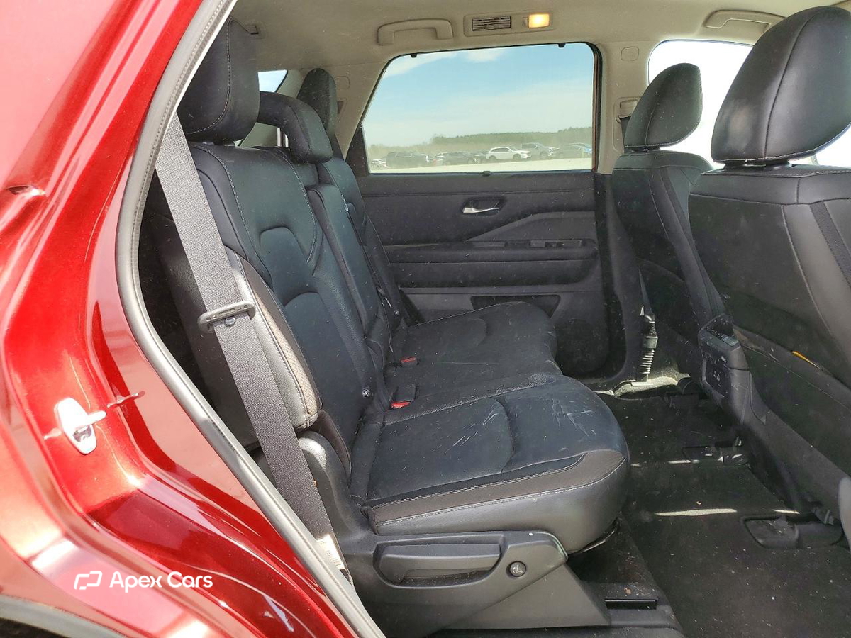 Nissan Pathfinder 2023