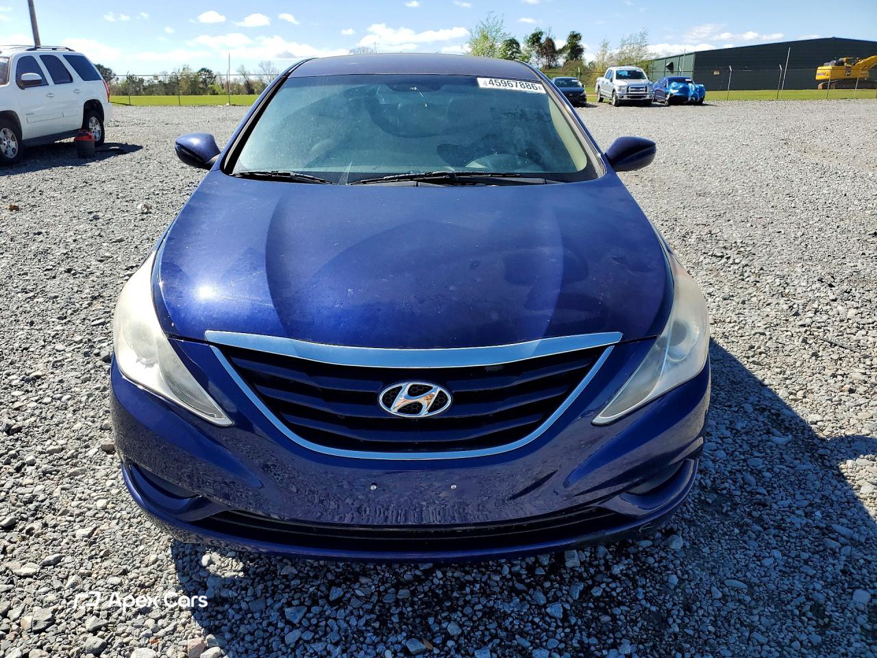 Hyundai Sonata 2011