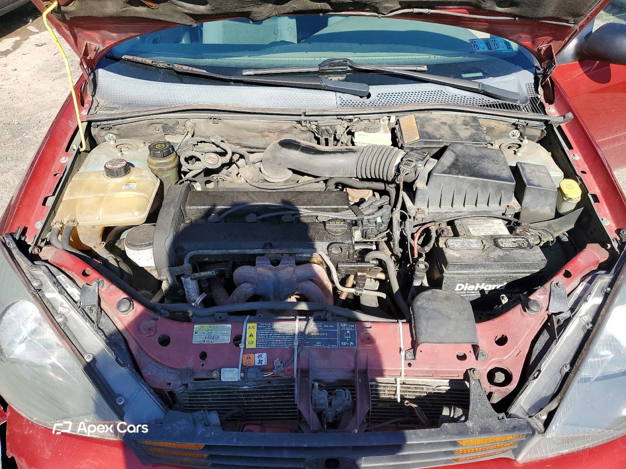 Ford Focus 2004