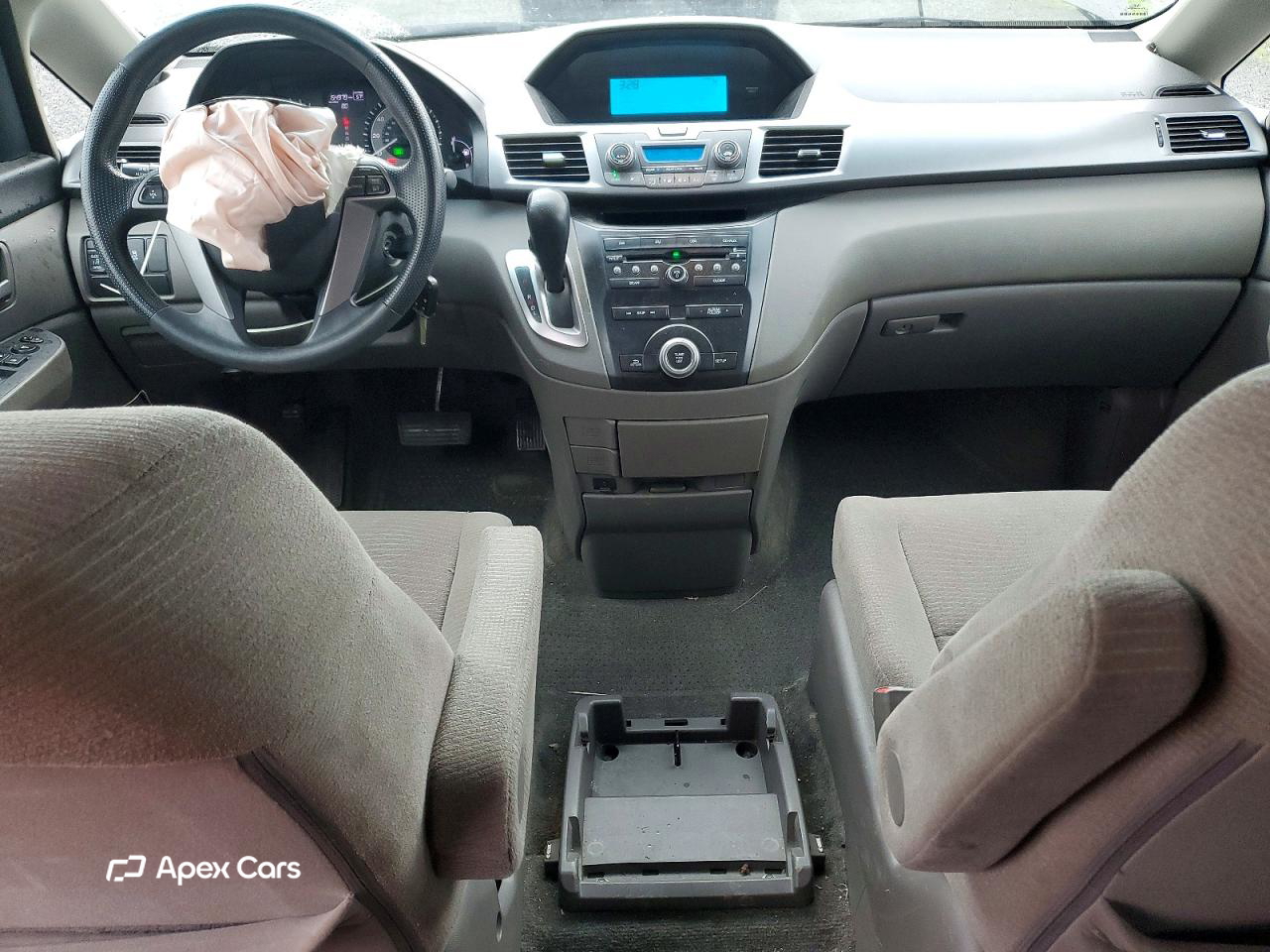 Honda Odyssey 2011