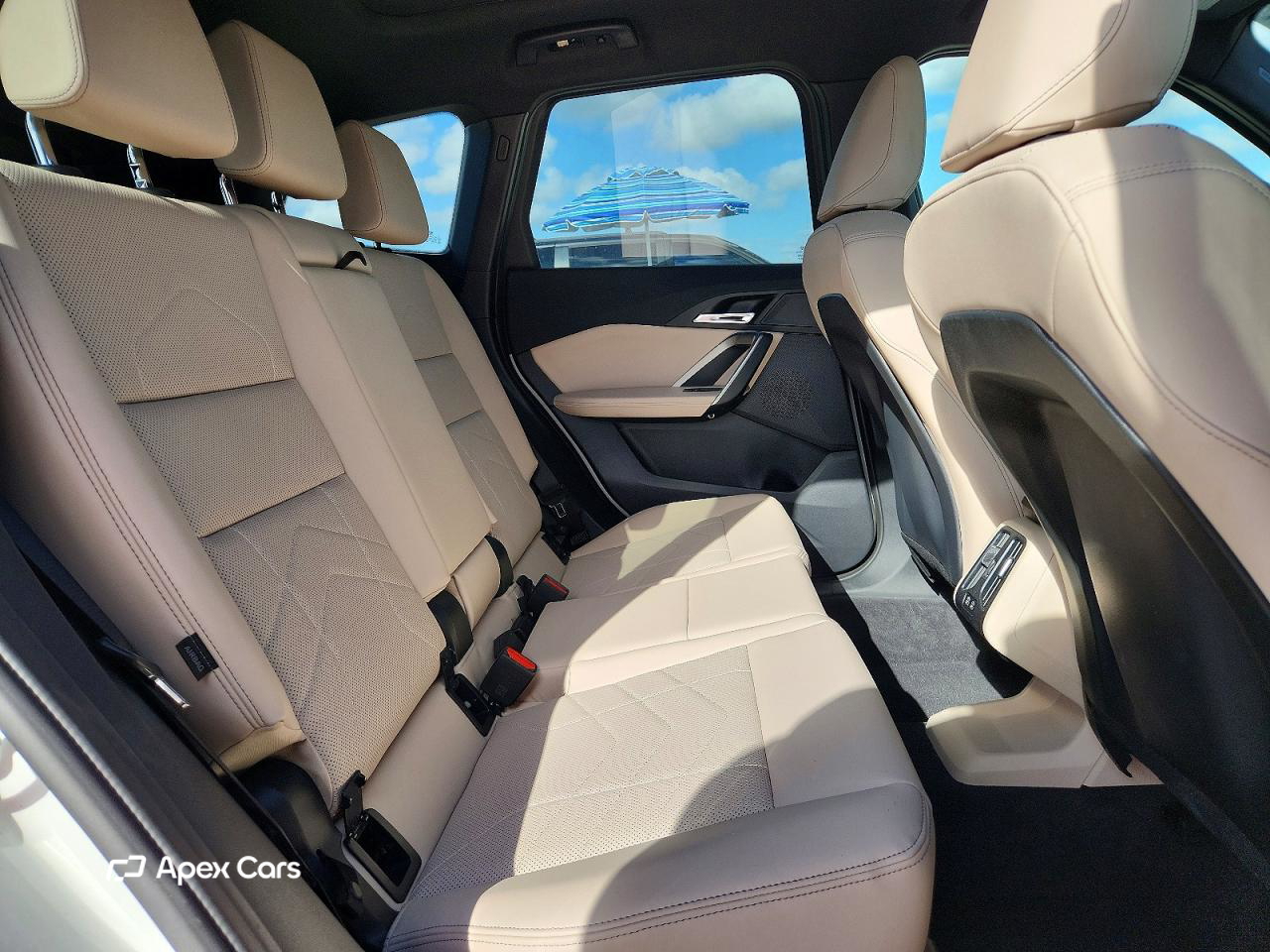 BMW X1 2025