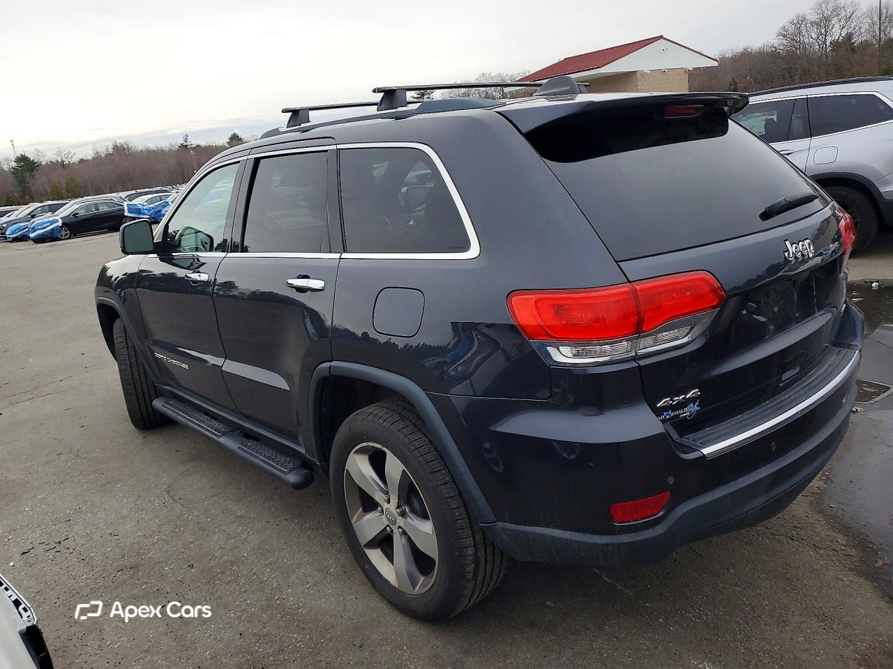 Jeep Cherokee 2015
