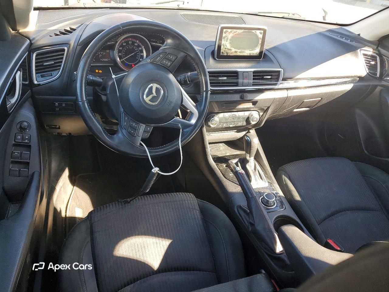 Mazda 3 2015