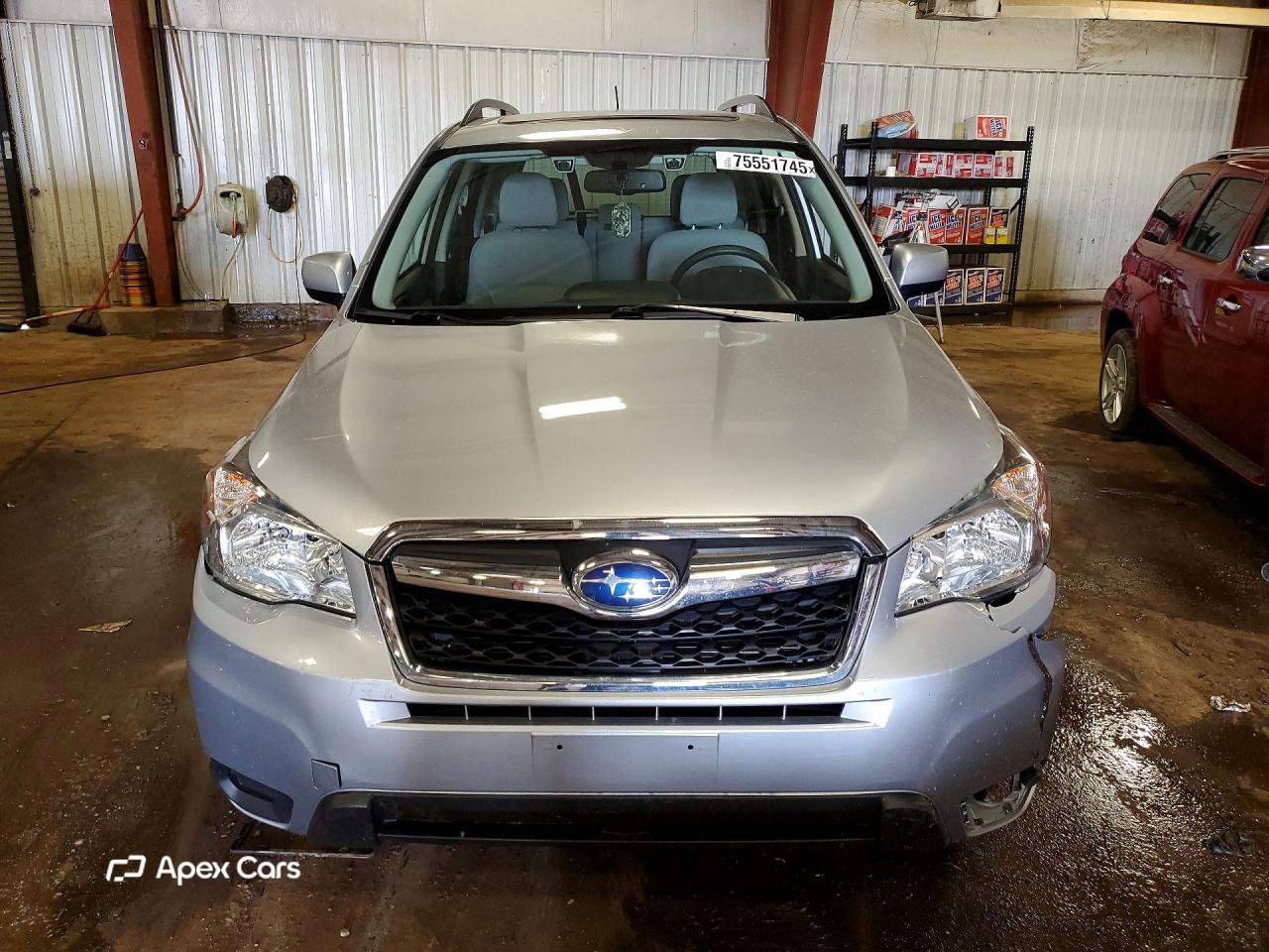 Subaru Forester 2015
